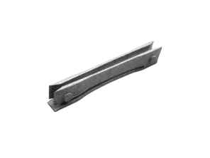 Guide Piece for Sunroof. Porsche 928 - 92856426702, 92856426703 - PGLSD